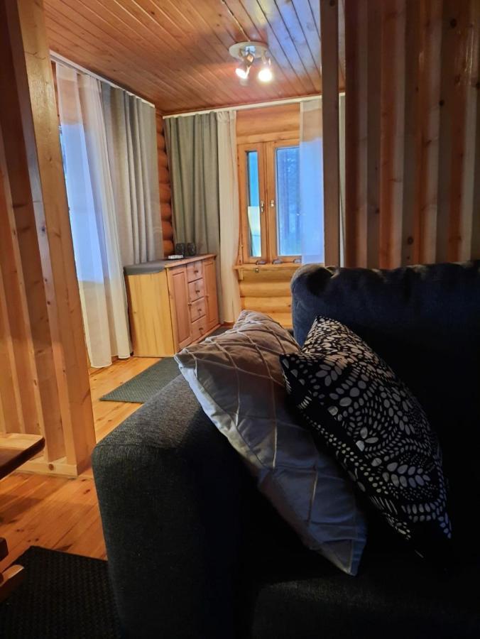 Villa Latvus Rovaniemi Eksteriør billede