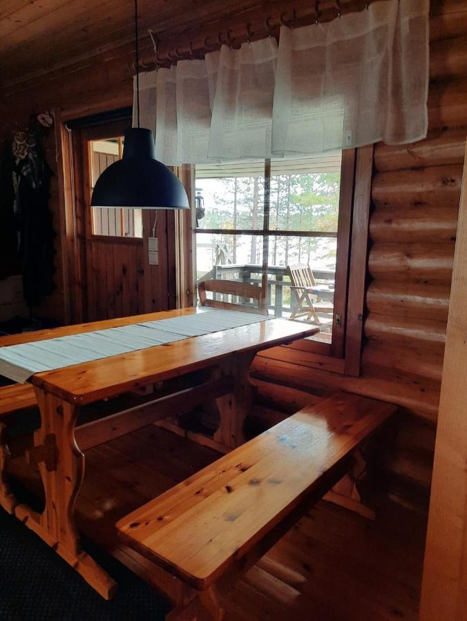 Villa Latvus Rovaniemi Eksteriør billede