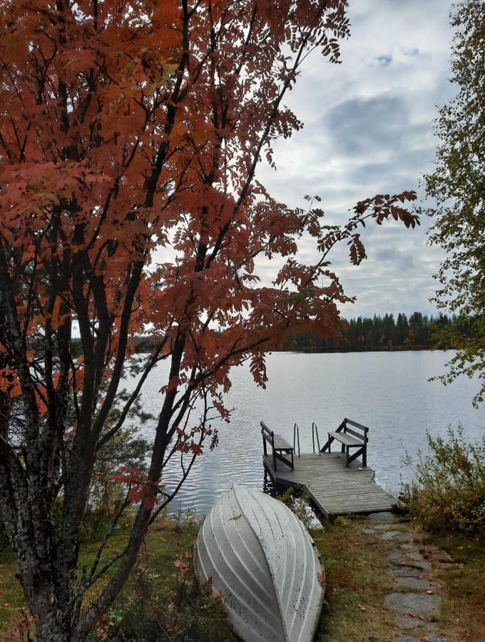 Villa Latvus Rovaniemi Eksteriør billede