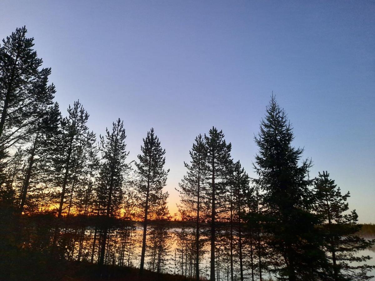 Villa Latvus Rovaniemi Eksteriør billede