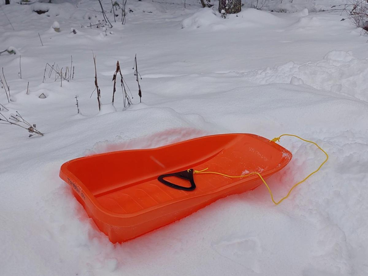 Villa Latvus Rovaniemi Eksteriør billede