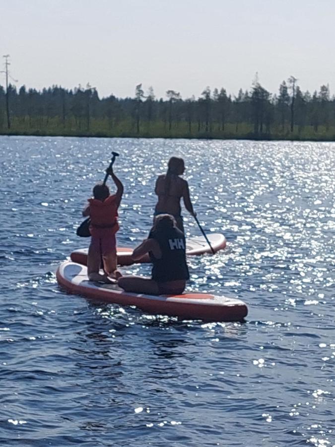 Villa Latvus Rovaniemi Eksteriør billede