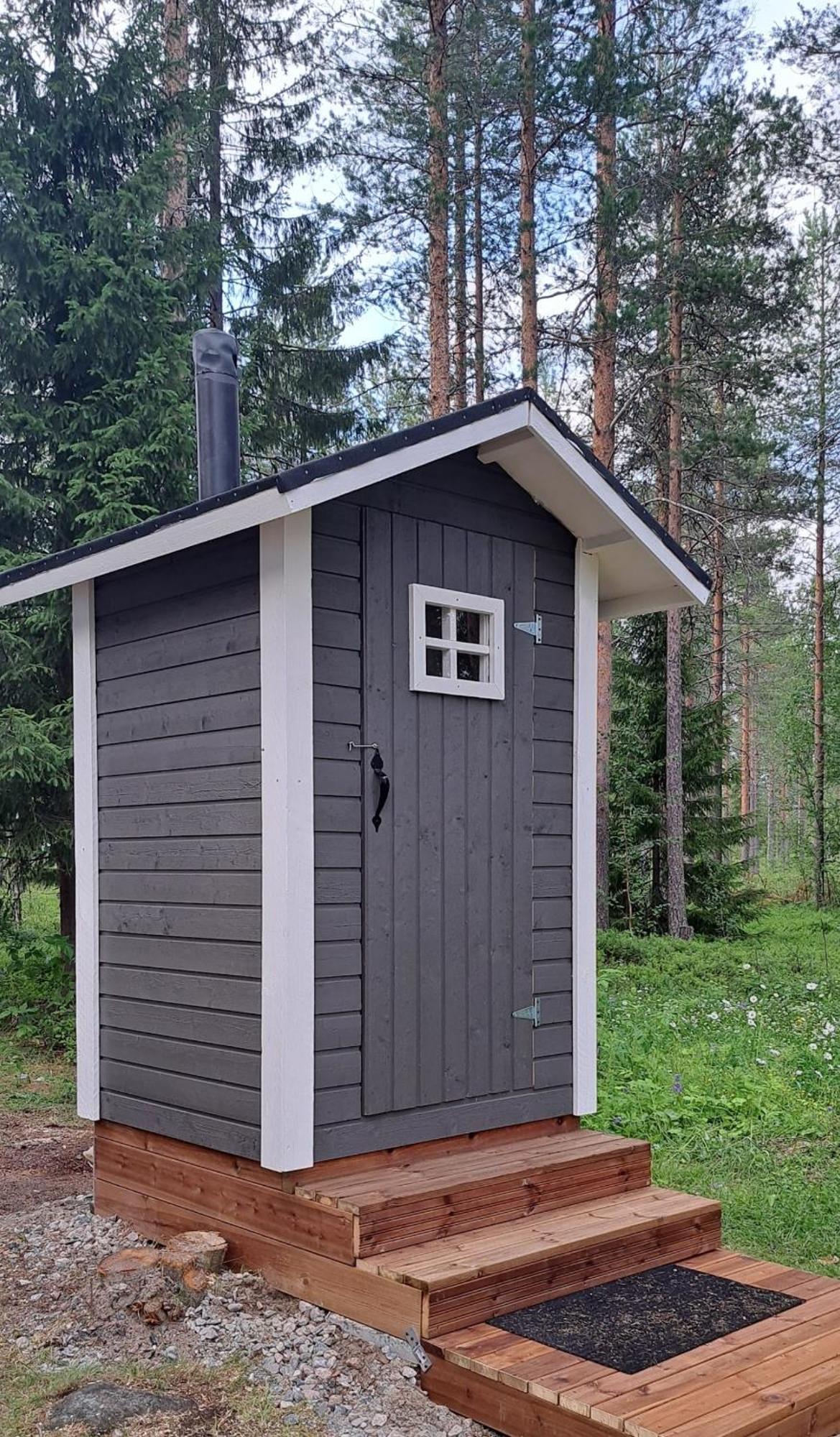 Villa Latvus Rovaniemi Eksteriør billede