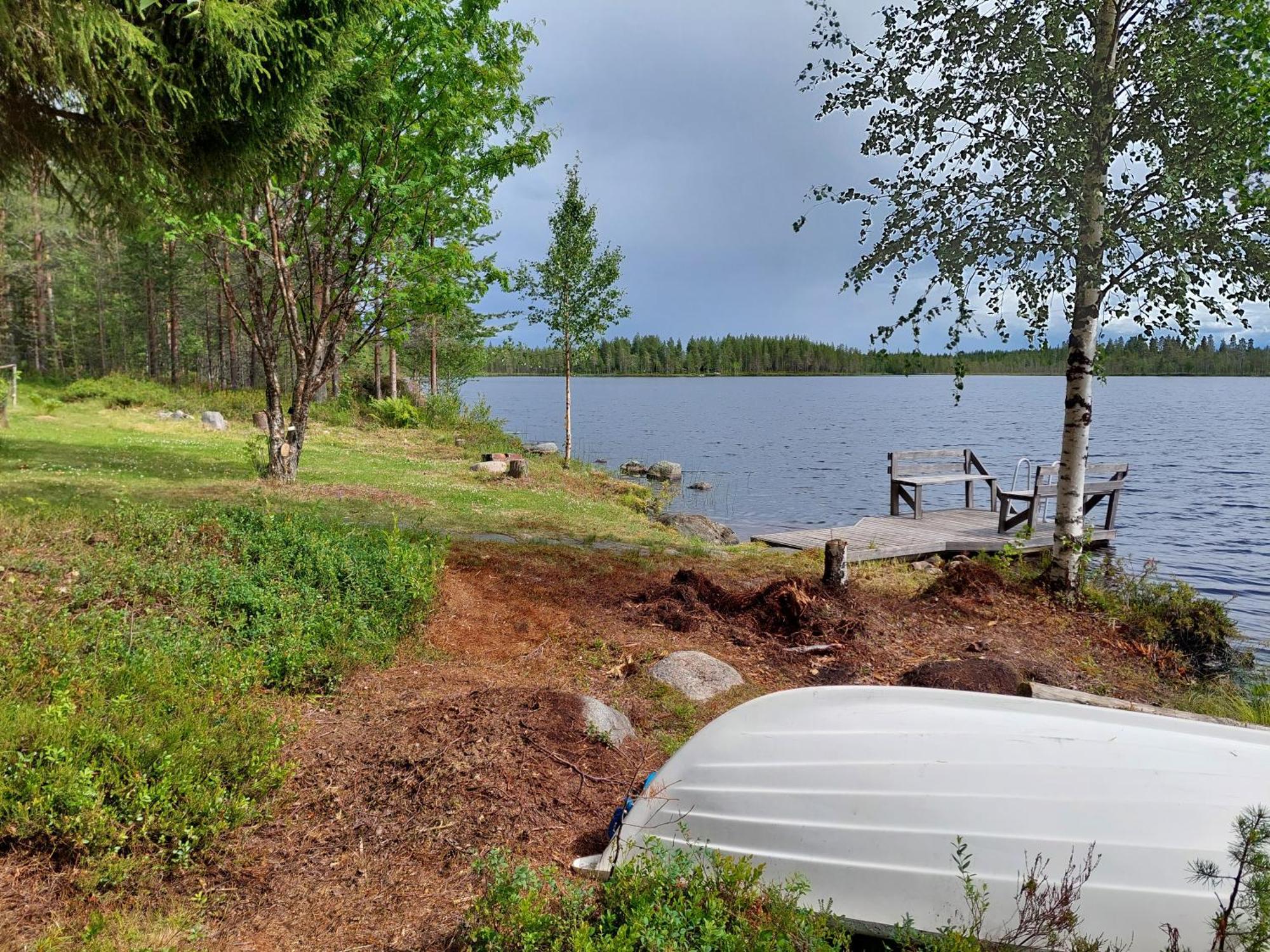 Villa Latvus Rovaniemi Værelse billede