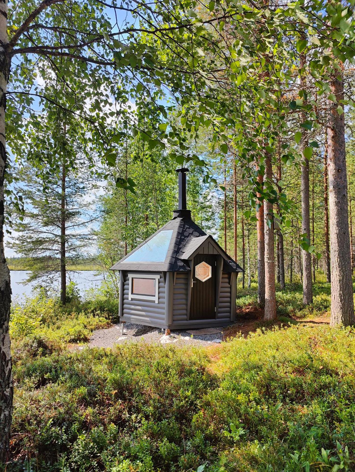 Villa Latvus Rovaniemi Eksteriør billede