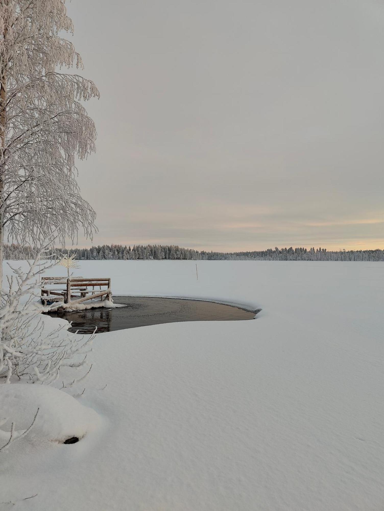 Villa Latvus Rovaniemi Eksteriør billede